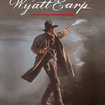 Wyatt Earp 1994 poster