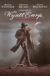 Wyatt Earp 1994 poster