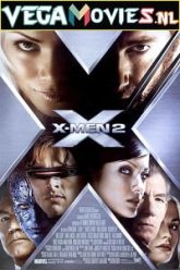X Men 2 2003 Hindi