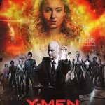 X Men Dark Phoenix 2019 posters