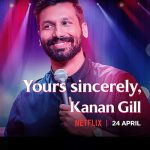 Yours Sincerely Kanan Gill 2020 poster