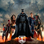 Zack Snyders Justice League 2021 poster