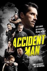 accident man 2018 posters