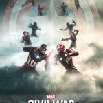 captain america civil war poster
