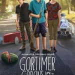 gortimer gibbons life on normal street movie poster