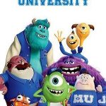 monster University 2013