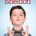 young sheldon tv series poster 2022s