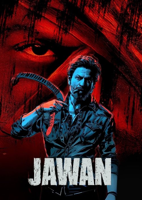 Jawan 2023 WebRip 480p 720p 1080p 2160p