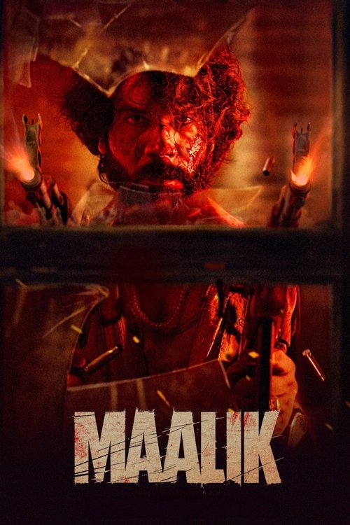 Maalik 2025 WebRip 480p 720p 1080p 2160p