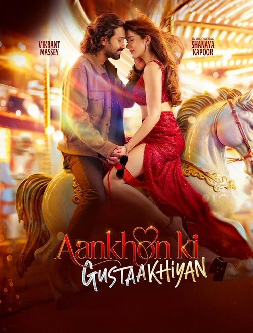 Aankhon ki Gustaakhiyan 2025 WebRip 480p 720p 1080p 2160p
