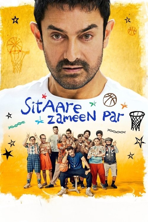Sitaare Zameen Par 2025 WebRip 480p 720p 1080p 2160p